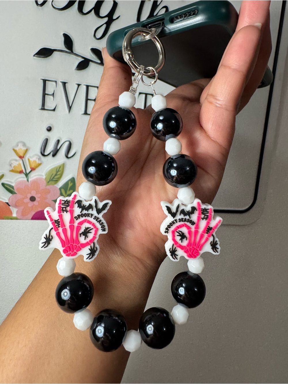 Halloween Phone/Key/Bag Chain #P1045